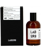 Labor8 Parfem Hased 481, 100 ml -1