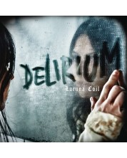 Lacuna Coil - Delirium (CD)