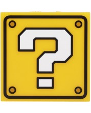 Svjetiljka Paladone Games: Super Mario Bros. - Question -1
