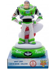 Svjetiljka Kids Euroswan - Toy Story, Buzz 3D -1