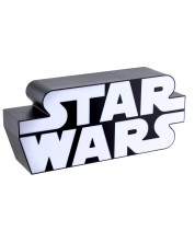 Svjetlo Paladone Movies: Star Wars - Logo -1