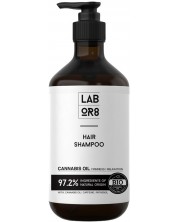 Labor8 Hemp Šampon za kosu s konopljinim uljem, 270 ml -1