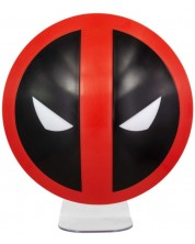 Svjetiljka Paladone Marvel: Deadpool - Logo, 10 cm -1