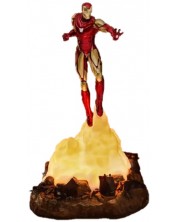 Svjetiljka Paladone Marvel: Iron Man - Iron Man -1