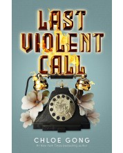 Last Violent Call (Hodderscape) -1