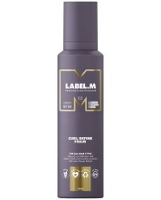 Label.m Pjena za definiranje kovrča, 150 ml