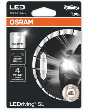LED Auto žarulja Osram LEDriving -C5W (36 mm), 6418DWP-01B, LEDriving SL -1