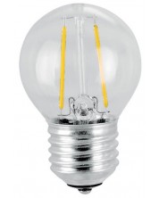 LED žarulja Vivalux - GF45, E27, 4W, 3000K, filament -1