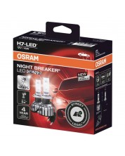 LED Auto žarulje Osram - LEDriving, Night Breaker, H7, GEN2, 16W, 2 komada -1