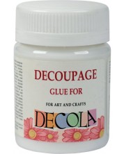 Ljepilo za decoupage Nevskaya palette Decola, 50 ml