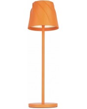 LED Stolna svjetiljka Vivalux - Estella, 3W, IP54, prigušiva, narančasta