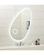 LED Ogledalo za zid Inter Ceramic - ICL 1808, 70 x 120 cm -1