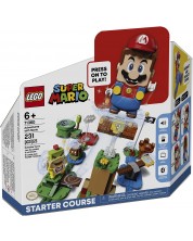 Konstruktor Lego Super Mario – Avanture s Marijom, početni set (71360)