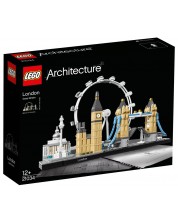 Konstruktor Lego Architecture – London (21034)