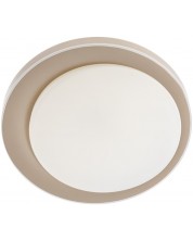 LED Stropna svjetiljka Smarter - Paddy 05-902, IP20, 240V, 36W, zlatni mat -1