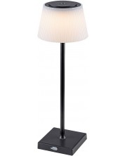 LED stolna svjetiljka Rabalux - Taena 76010, IP 44, 4 W, prigušiva, crna