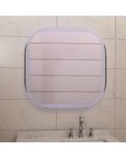 LED Ogledalo za zid Inter Ceramic - ICL 1523, 80 x 80 cm -1