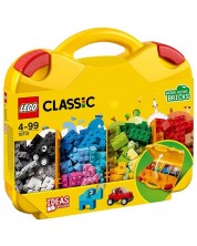 Konstruktor LEGO Classic – Kofer kreativnosti (10713) -1