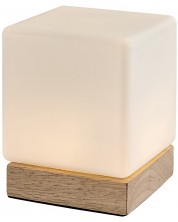 LED Stolna svjetiljka Rabalux - Pirit 76003, IP 20, 1.2 W, bijela