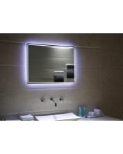 LED Ogledalo za zid Inter Ceramic - ICL 1797, 60 x 80 cm, plavo -1