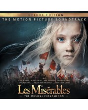 Les Misérables Cast - Les Misérables: The Motion Picture Soundtrack Deluxe (2 CD)