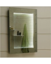 LED Ogledalo za zid Inter Ceramic - Daria, ICL 1718 NEW, 50 x 70 cm -1