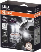 LED Auto žarulje Osram - LEDriving, HL Bright, HB3/H10/HIR1, 19W, 2 komada -1