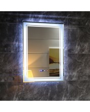 LED Ogledalo za zid Inter Ceramic - ICL 1794, 50 x 70 cm, plavo -1