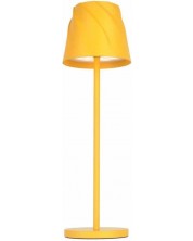 LED Stolna svjetiljka Vivalux - Estella, 3W, IP54, prigušiva, žuta -1