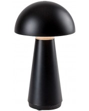 LED Stolna svjetiljka Rabalux - Ishtar 76007, IP 44, 3 W, prigušiva, crna