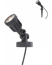 LED Fasadni reflektor Smarter - Tim 9997, IP65, 240V, 5W, crni -1