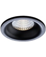 LED Stropna svjetiljka za ugradnju Smarter - MT 143 70379, IP20, 9W, crni mat -1