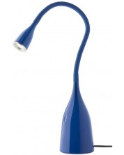 LED stolna svjetiljka Smarter - Wiggle 01-1050, 5.5W, plava