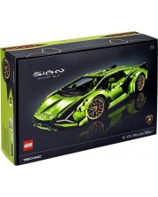 Konstruktor Lego Technic - Lamborghini Sian FKP 37 (42115)