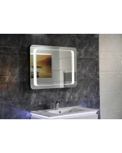 LED Ogledalo za zid Inter Ceramic - ICL 1593-75, 60 x 75 cm -1