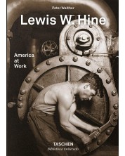 Lewis W. Hine: America at Work