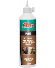 Ljepilo za drvo Akfix - PA370, 560 g, bezbojno -1