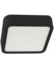 LED četvrtasto rasvjetno tijelo Vivalux - Hugo 4663, 24 W, 22.5 x 22.5 x 3.5 cm, crno -1