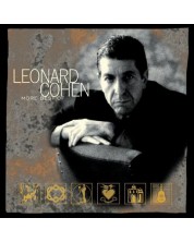 Leonard Cohen -  More Best Of (CD)