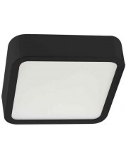 LED četvrtasto rasvjetno tijelo Vivalux - Hugo 4662, 18 W, 17.5 x 17.5 x 3.5 cm, crno -1