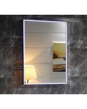 LED Ogledalo za zid Inter Ceramic - ICL 1798, 60 x 80 cm -1