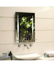 LED Ogledalo za zid Inter Ceramic - ICL 1595, 50 x 70 cm -1