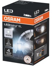 LED Auto žarulja Osram - PS19W, 5201DWP, LEDriving SL -1