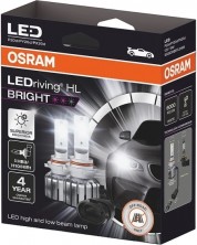 LED Auto žarulje Osram - LEDriving, HL Bright, HB4/HIR2, 19W, 2 komada -1