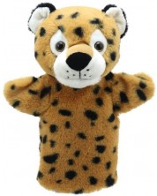 Lutka-rukavica The Puppet Company Prijatelji – Leopard