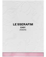 Le Sserafim - Easy Vol.1, Balmy Flex (CD Box) -1