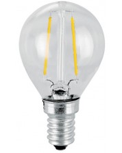 LED žarulja Vivalux - GF45, E14, 4W, 3000K, filament -1