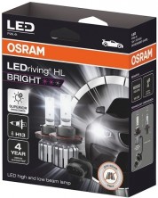 LED Auto žarulje Osram - LEDriving, HL Bright, H13, 15/10W, 2 komada -1