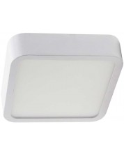 LED četvrtasto rasvjetno tijelo Vivalux - Hugo 4001, 24 W, 22.5 x 22.5 x 3.5 cm, bijelo -1