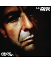 Leonard Cohen -  Various Positions (Vinyl)